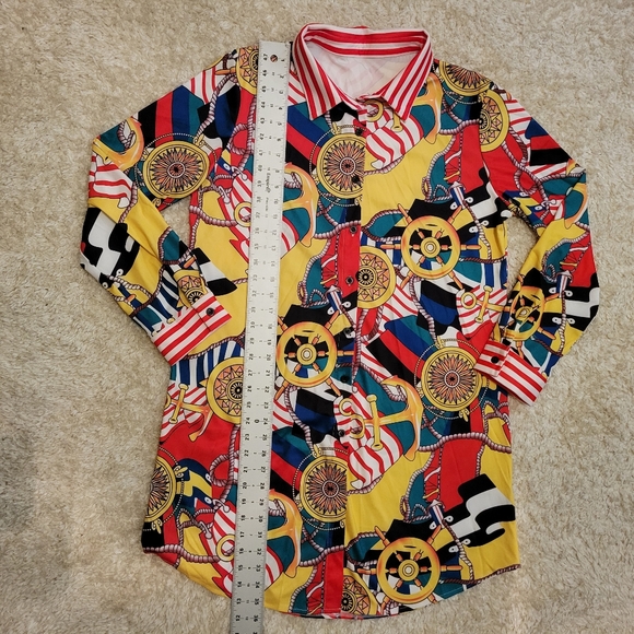 Plus Size Tunic top size 3X - Picture 6 of 6